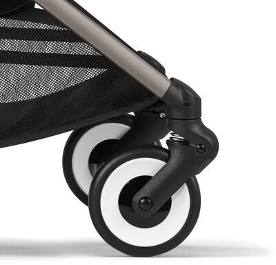 Cybex ORFEO Trille, Canvas White/Black