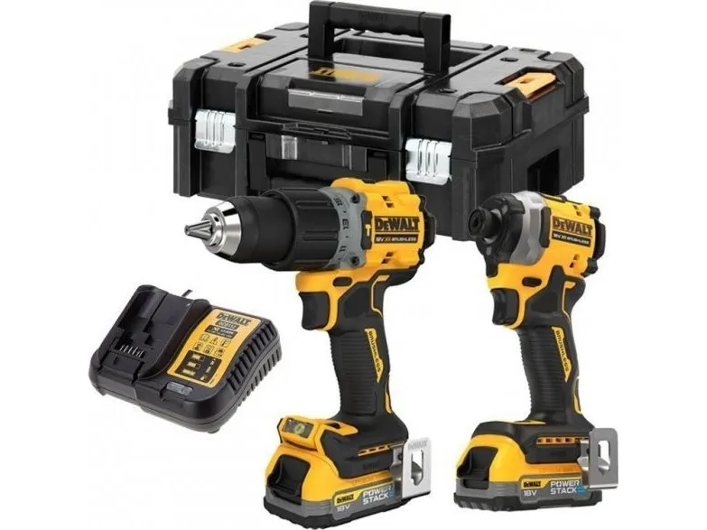 DeWALT DCK2050E2T-QW, Batteri, 2 stk
