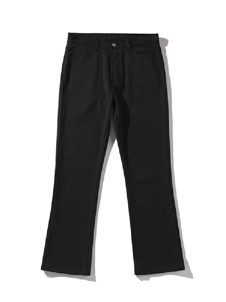 Kimeya - Hoge taille losse pantalon