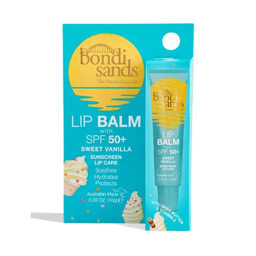 Sunscreen Lip Balm SPF 50+ Sweet Vanilla