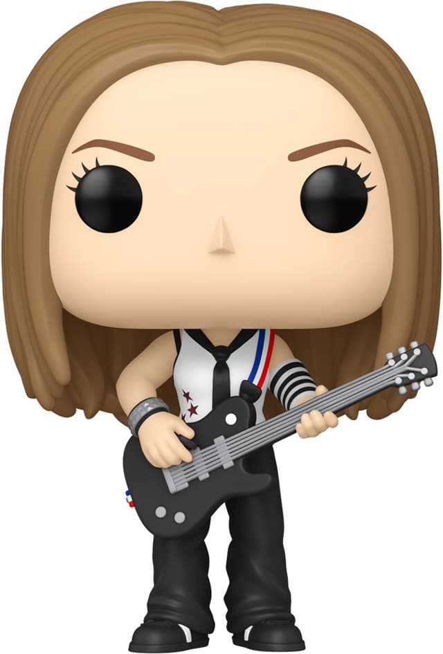 Funko POP Avril Lavigne actionfigur
