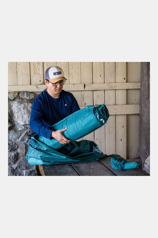 Exped Exped Megamat 10 LXW Slaapmat + Minipomp