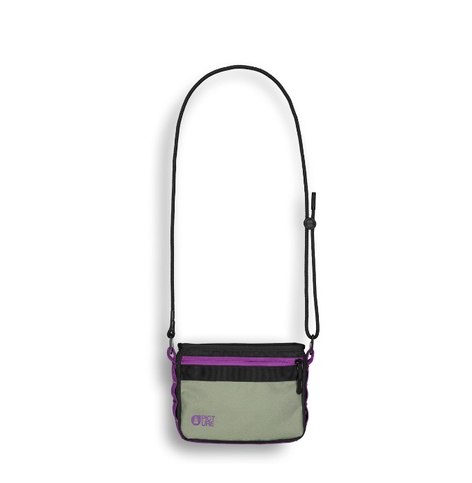 Picture Faroe Shoulderpack Black