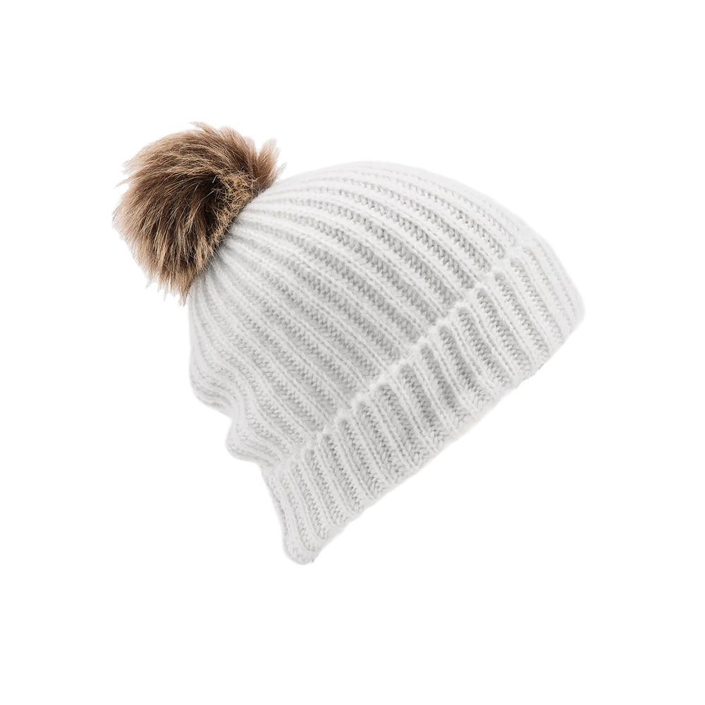 Volcom LULA BEANIE - Bonnet Femme off white