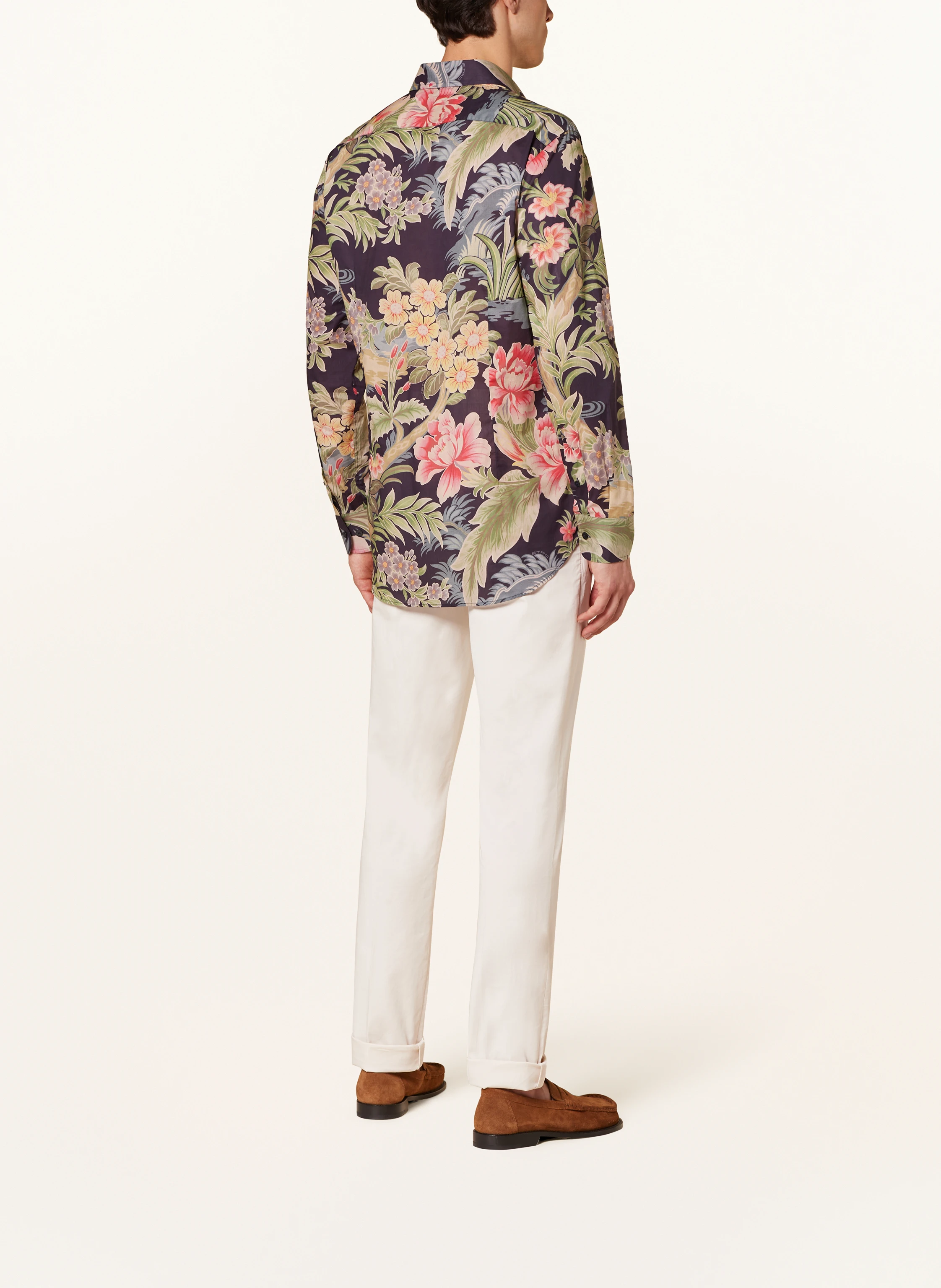 ETRO Hemd Regular Fit