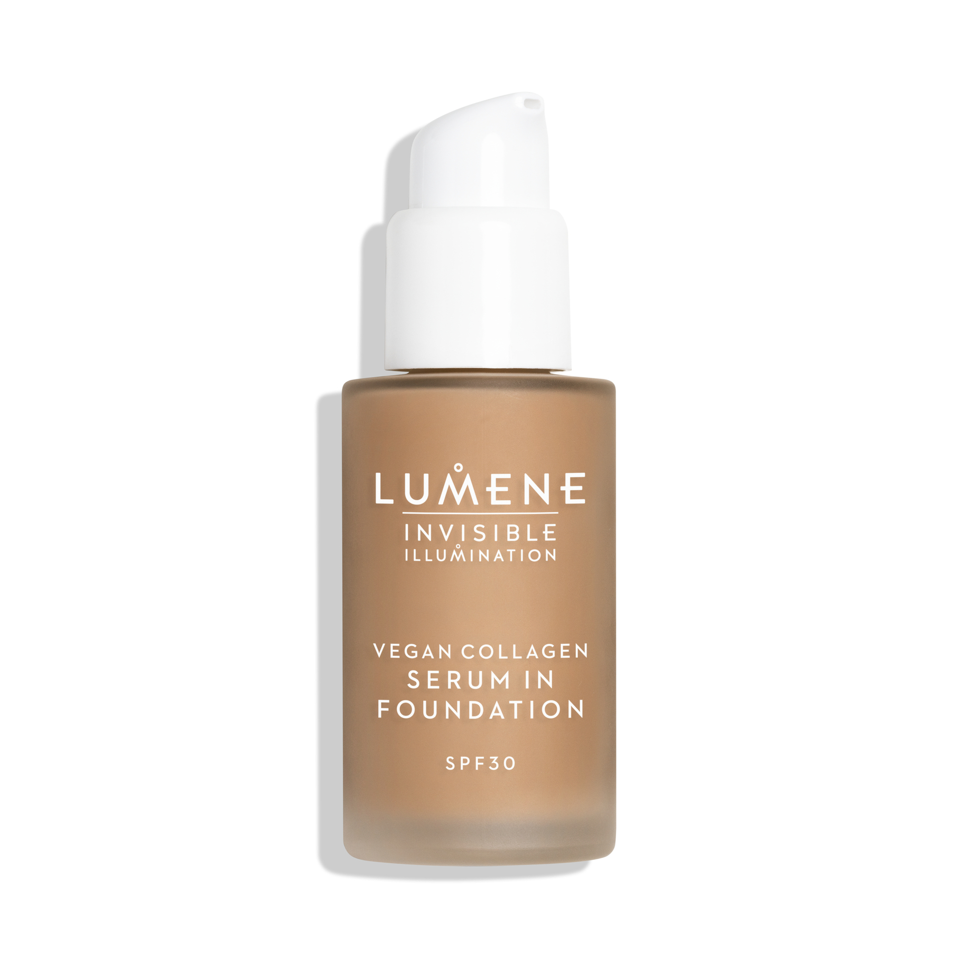 Lumene Invisible Illumination Vegan Collagen Serum in Foundation