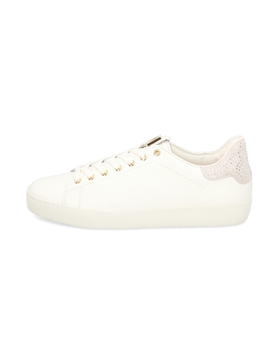 Glattleder Sneaker