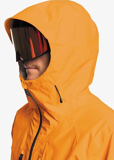 QUIKSILVER - VESTE PRO PATCH