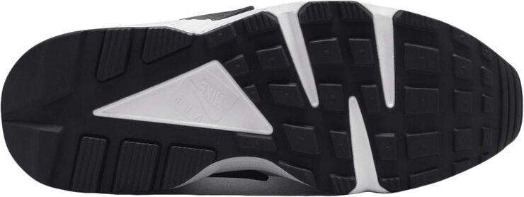 Nike Air Huarache sneakers White/obsidian-mica green-phot