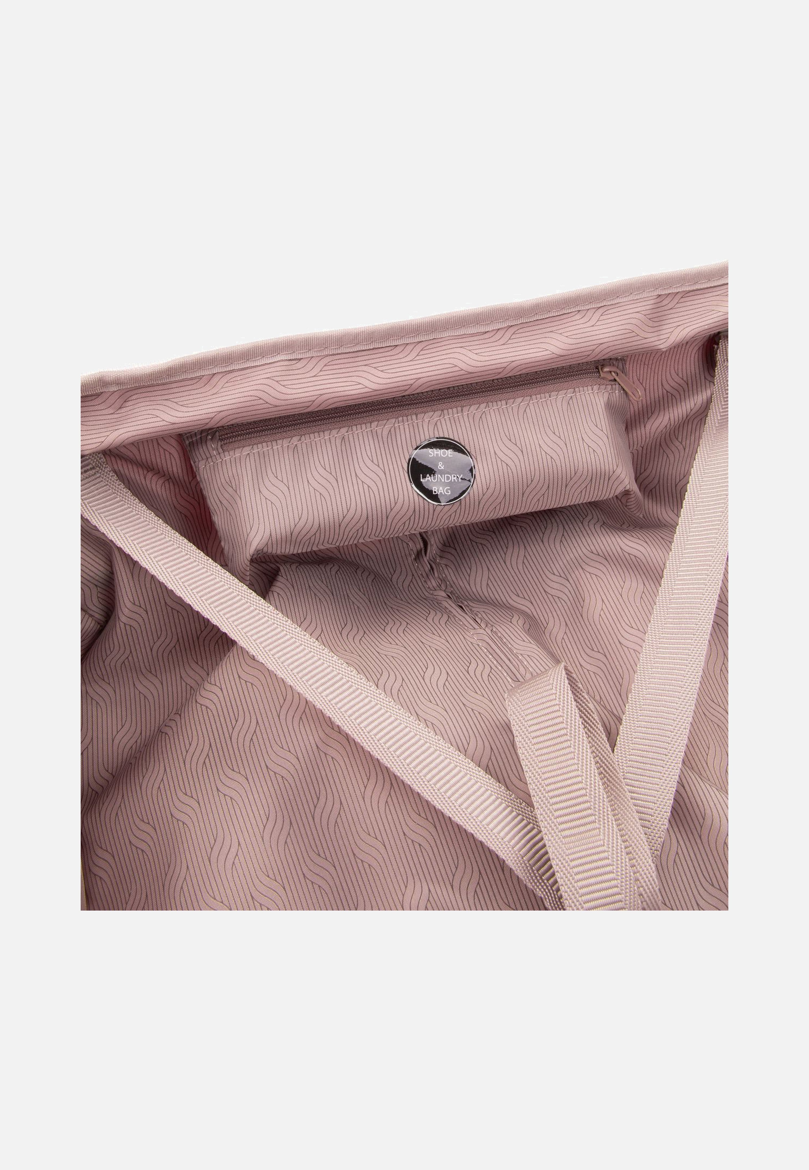 Ulisse Trolley 8427 Pearl Pink - Koffer