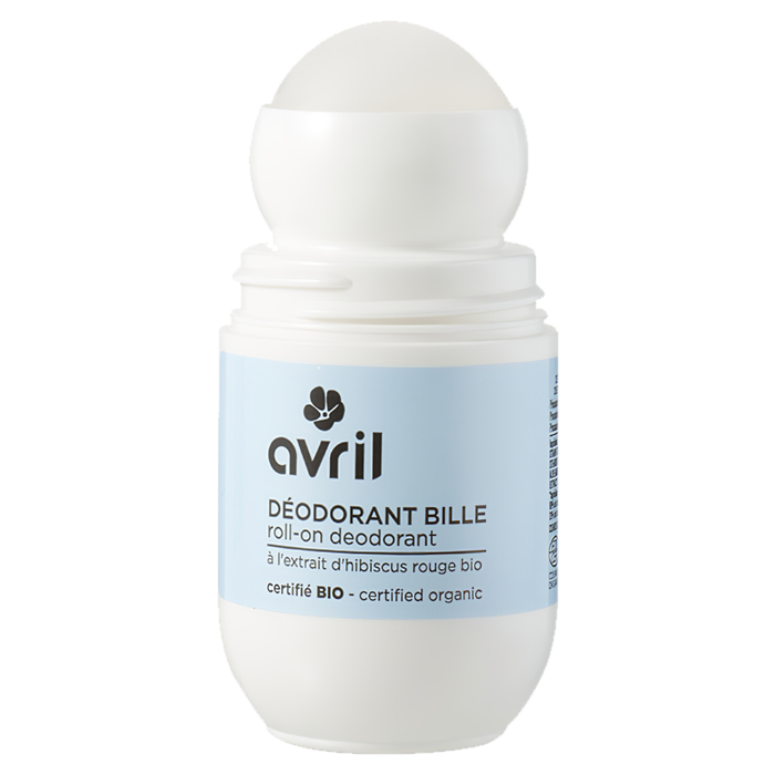 Déodorant bille