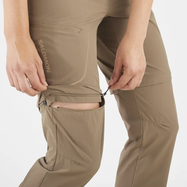 WAYFARER ZIP OFF  Hose Damen