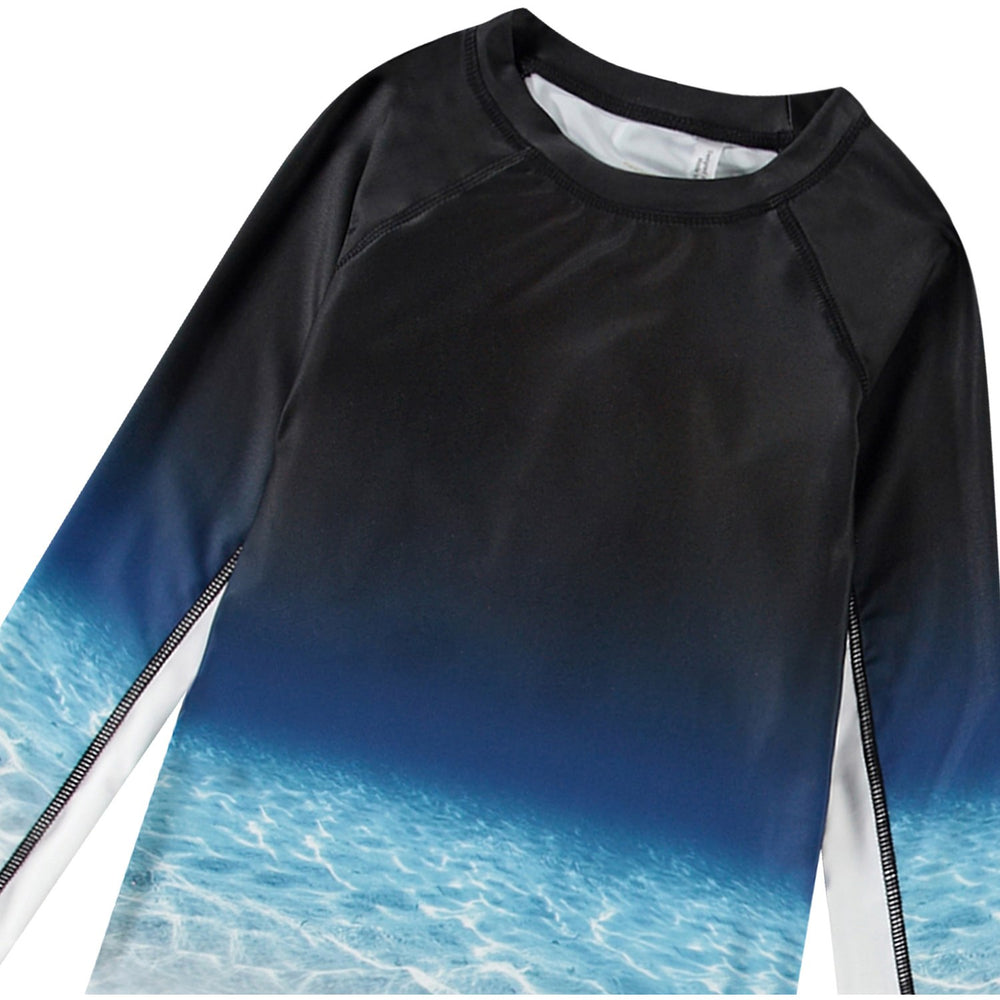 Køb Molo Faded Ocean Neptune LS Badebluse