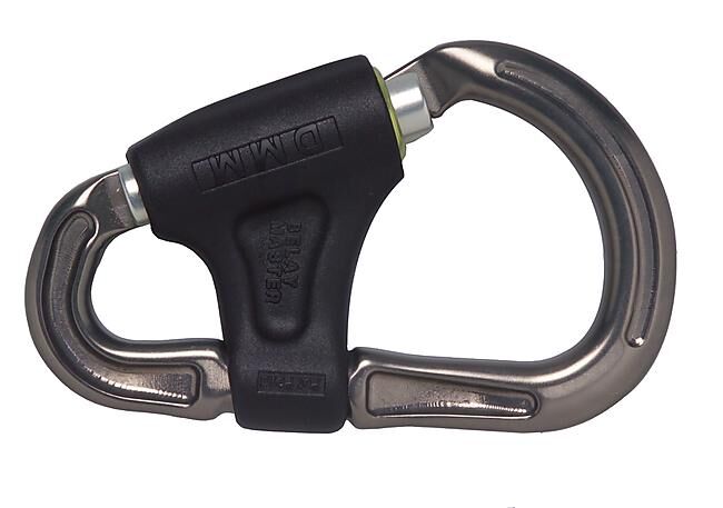 DMM - MOUSQUETON BELAY MASTER II