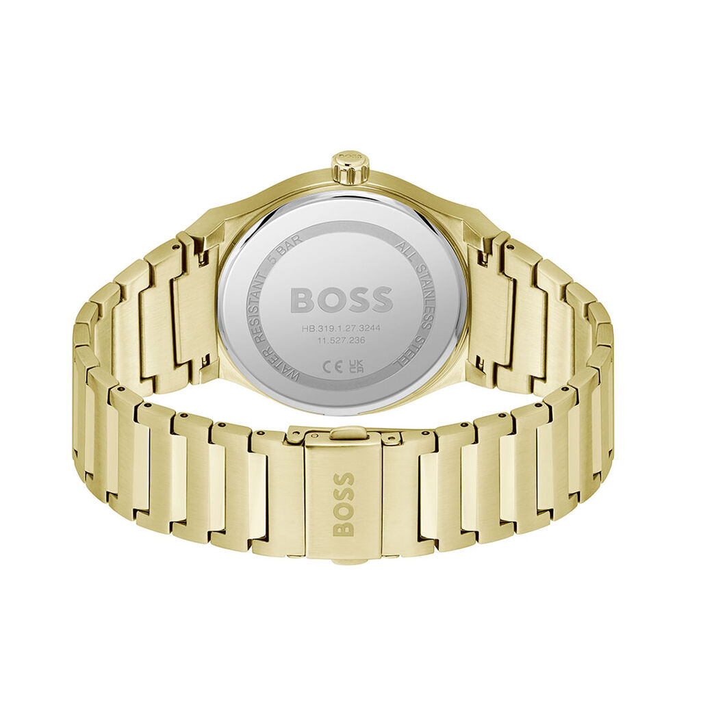Montre Boss Candor Noir