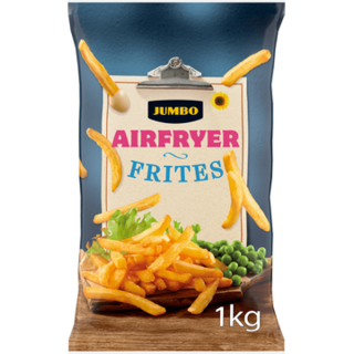 Jumbo Airfryer Frites 1 kg