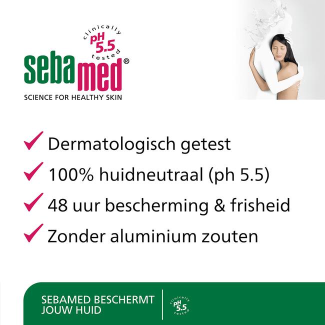 Sebamed Fresh Deodorant Spray 75 ML