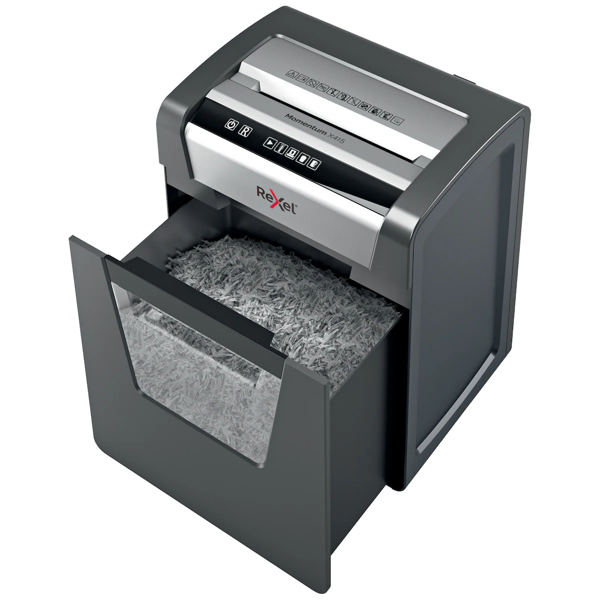 Rexel Momentum X415 makulator med krysskutting