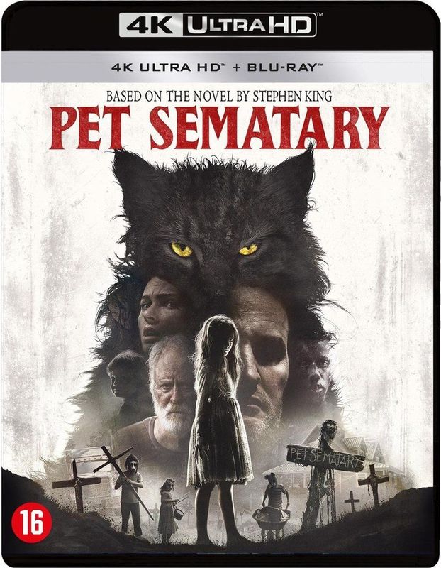 Dutch Film Works - Pet Sematary - Film - Horror