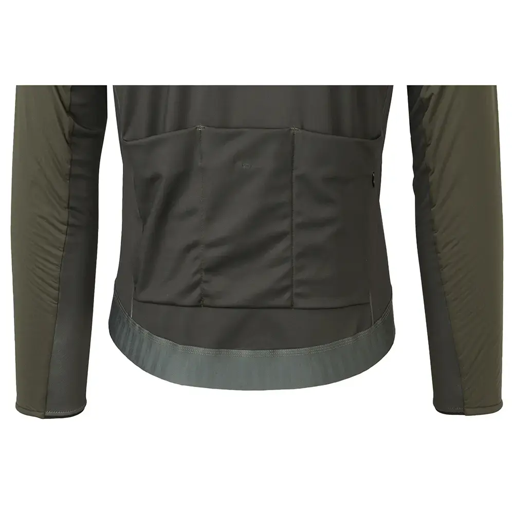 AGU Polartec Alpha Performance Fietsjack Groen Heren