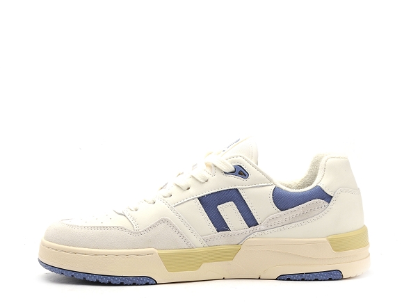 Gant basses homme brookpal 5b blanc