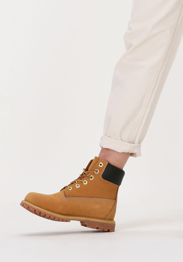 camel timberland veterboots 6in premium