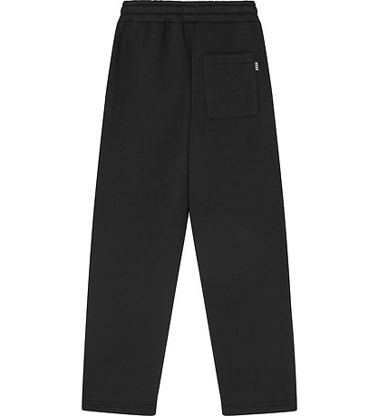 Mads N?rgaard Sweatpants - Phil - Sort
