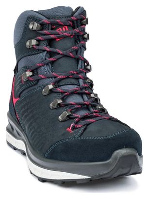 Chaussures de Randonnée Hanwag Bluecliff Lady ES Bleu marine Femme