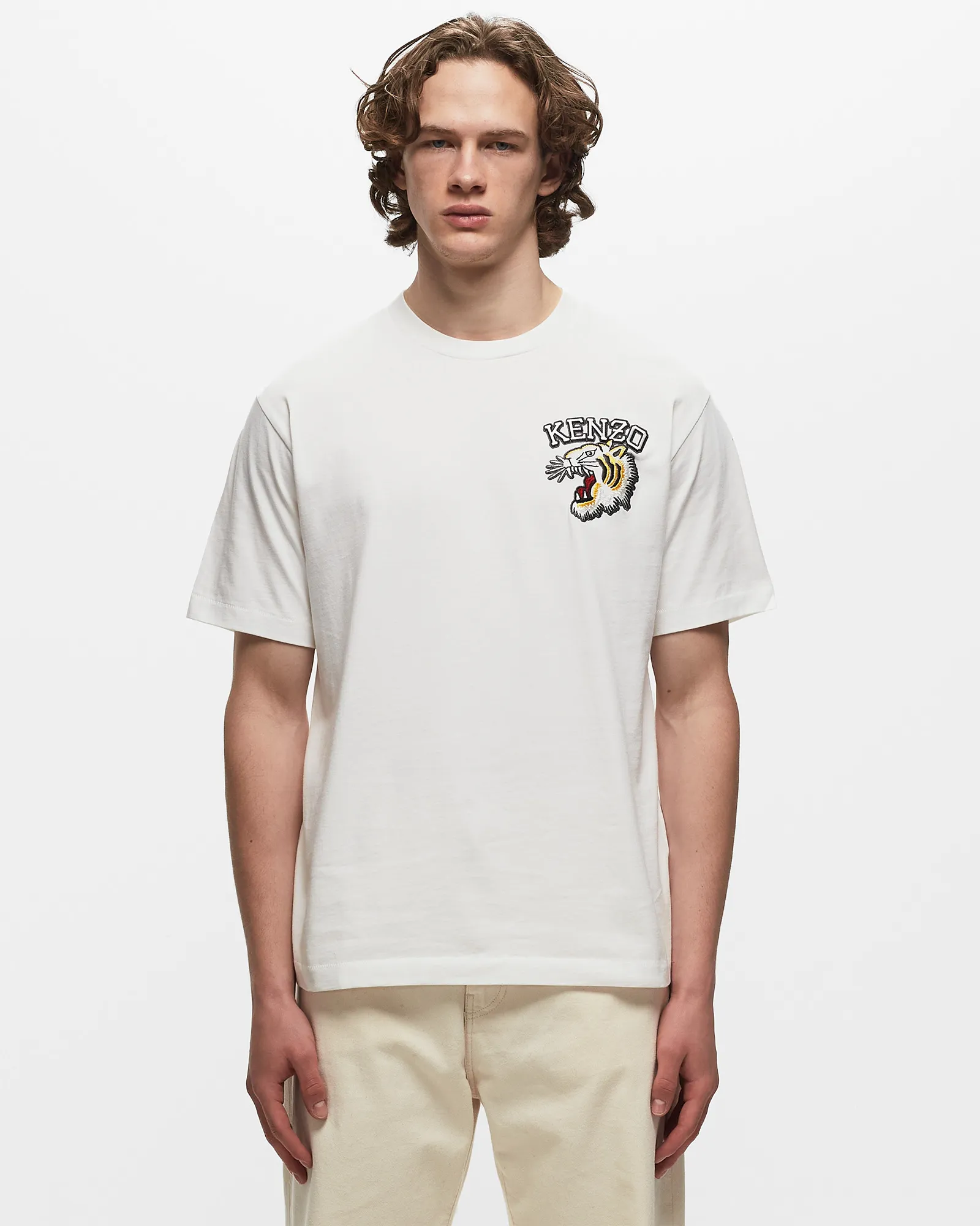 Kenzo TIGER VARSITY CLASSIC TEE