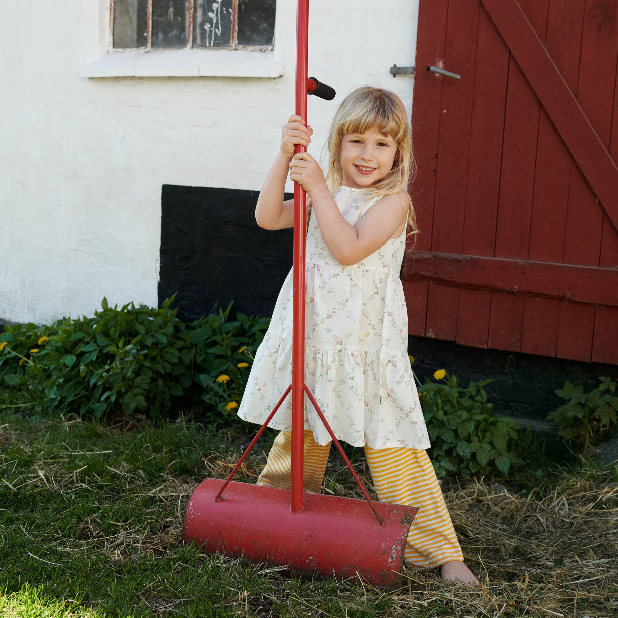 Wheat Kjole Luise
