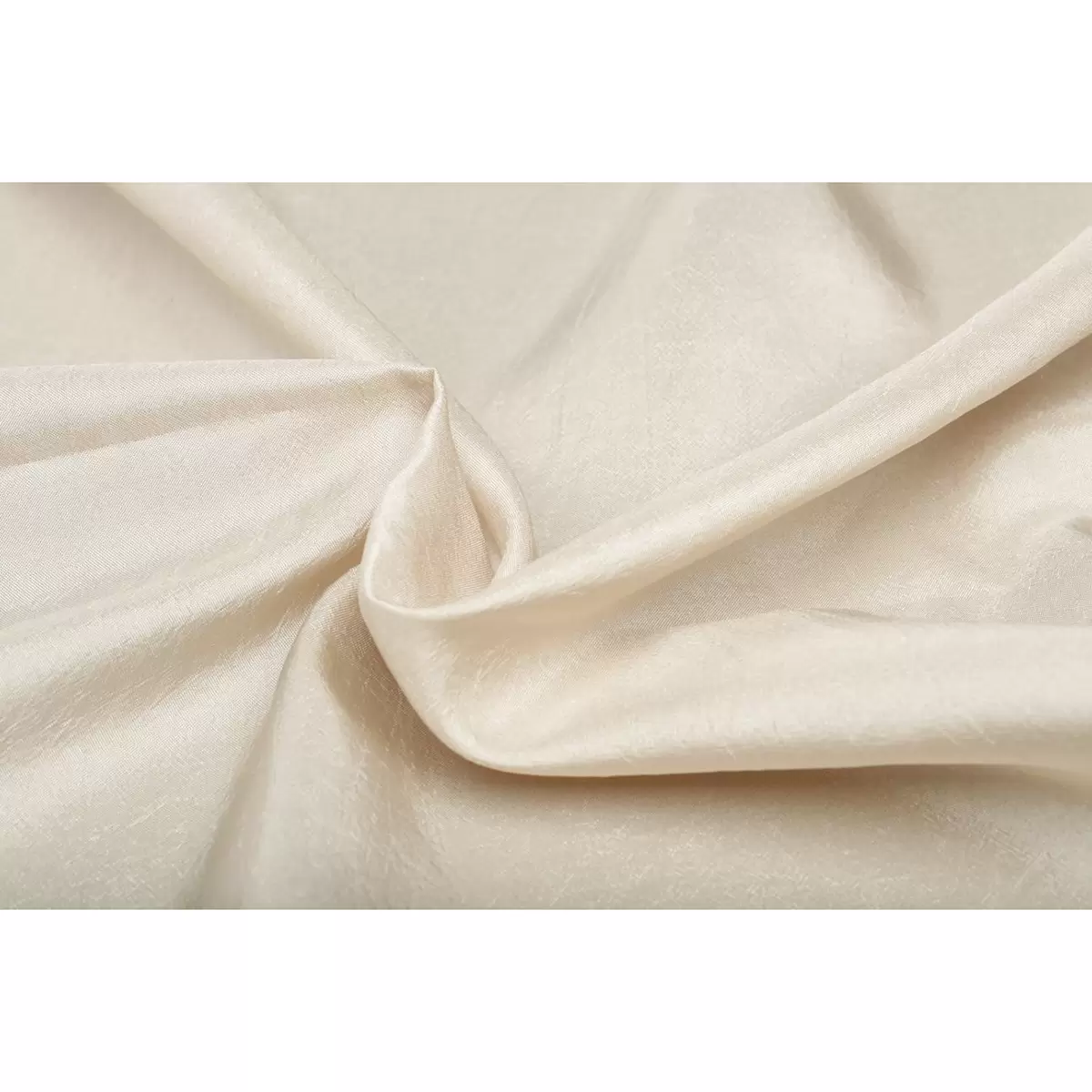 Nachtvorhang Mircrocrash Beige