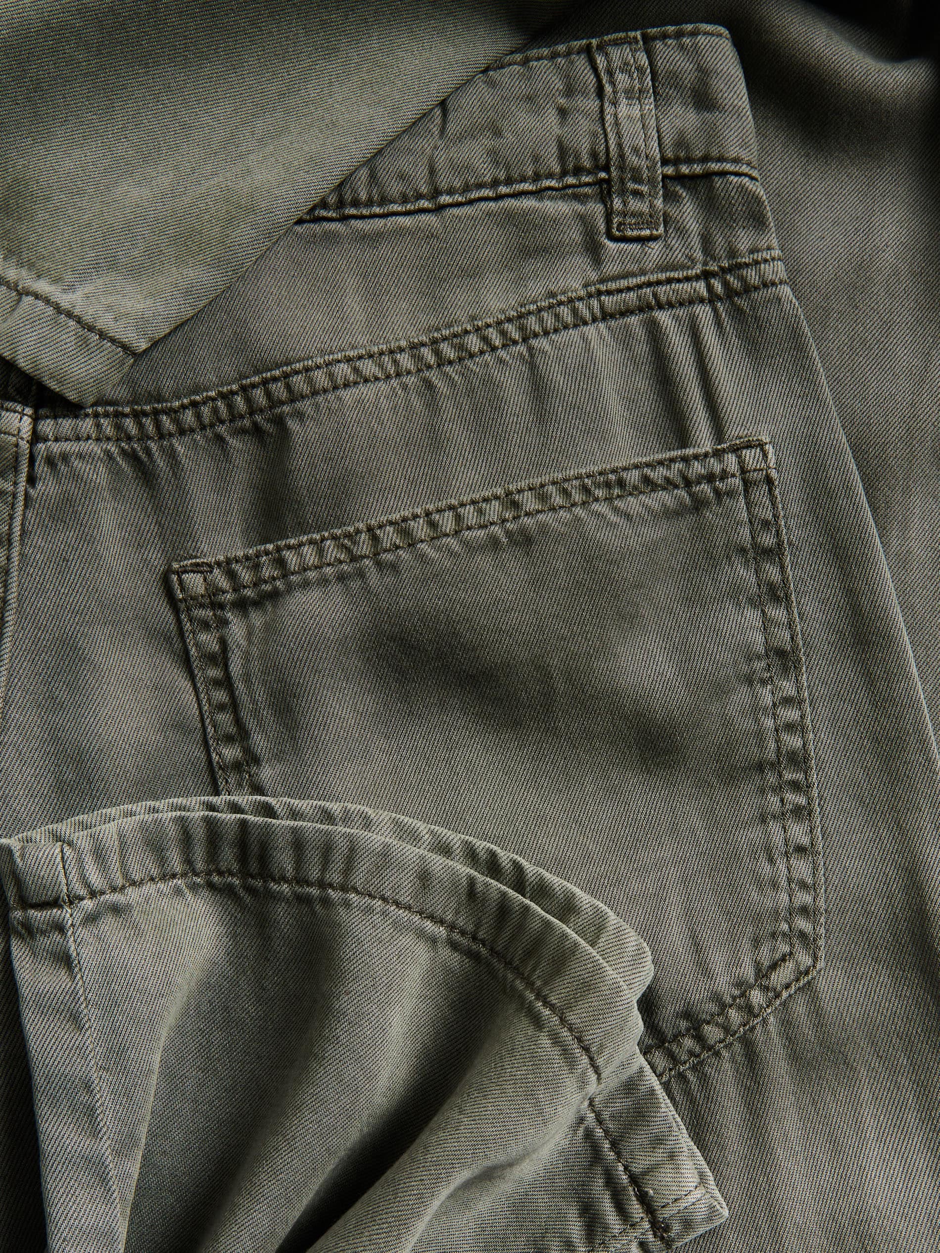 LADIES` JEANS TROUSERS