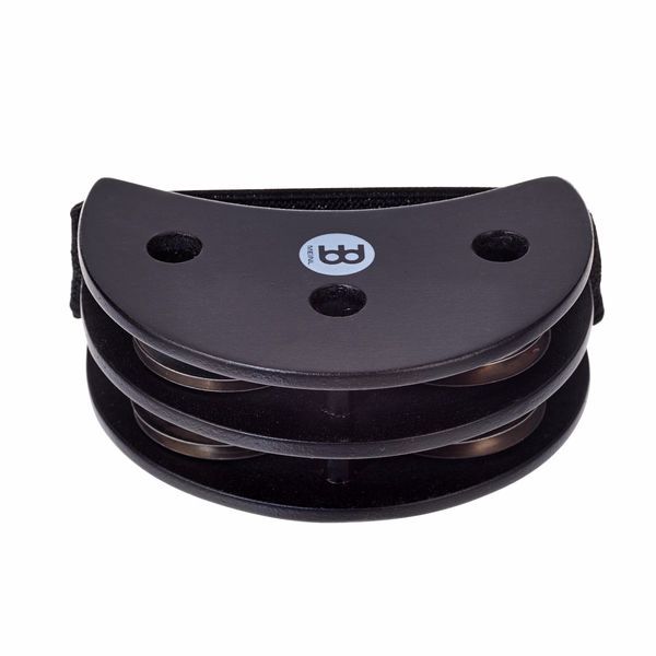 Meinl FJS2S-BK Foot Tambourine