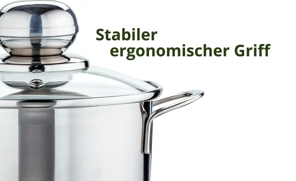 levelone Fleischtopf 14cm Basic 14 cm