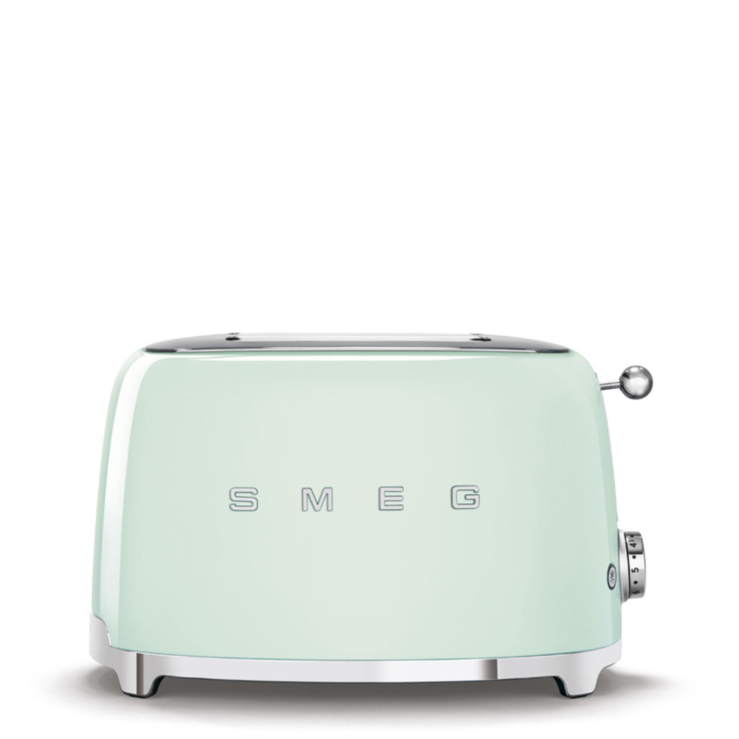 Smeg Toaster 50's Retro Style TSF01PGEU Pastellgrün
