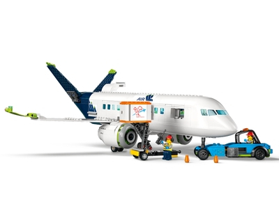 LEGO Passagiersvliegtuig (60367)
