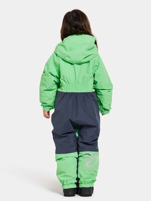 Didriksons Talvi Vinterdress, Dusty Lime