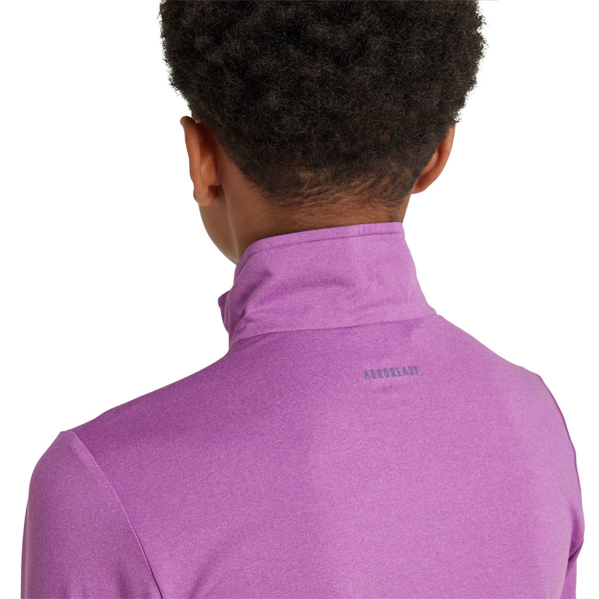 adidas Aeroready Heather 1/2 Zip Træningstrøje Børn