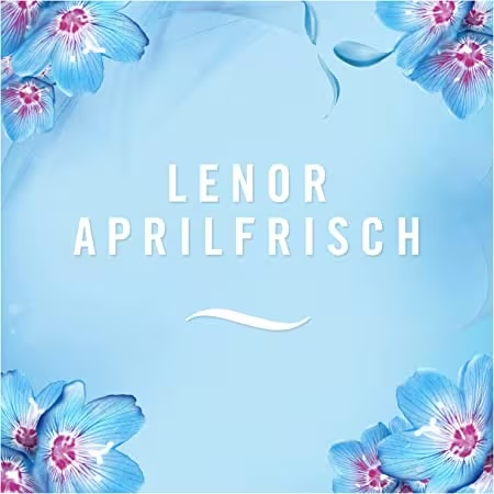 (2ml) Car Auto Duft Lufterfrischer - Lenor Aprilfrisch