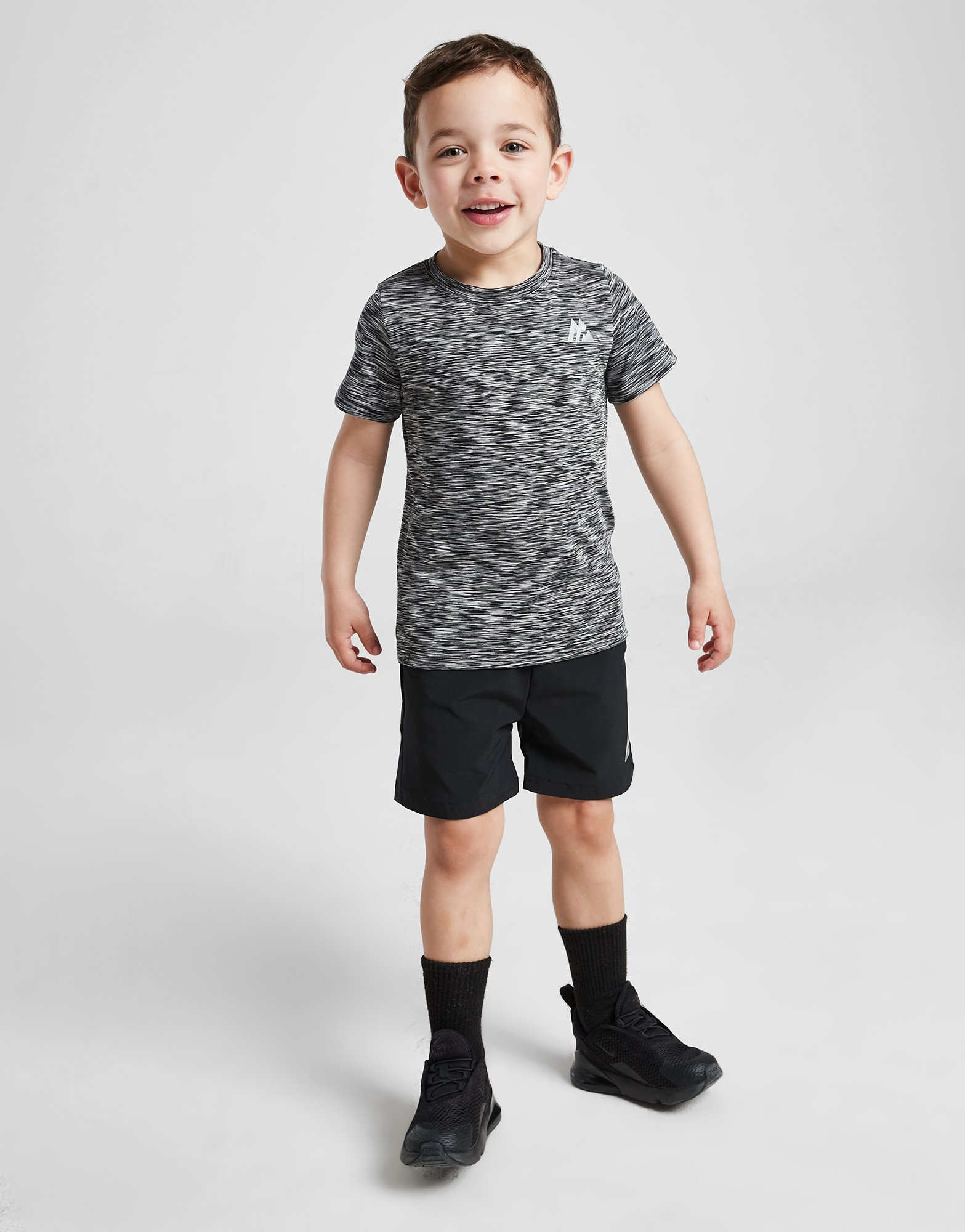 MONTIREX Ensemble T-shirt/Short Trail Enfant