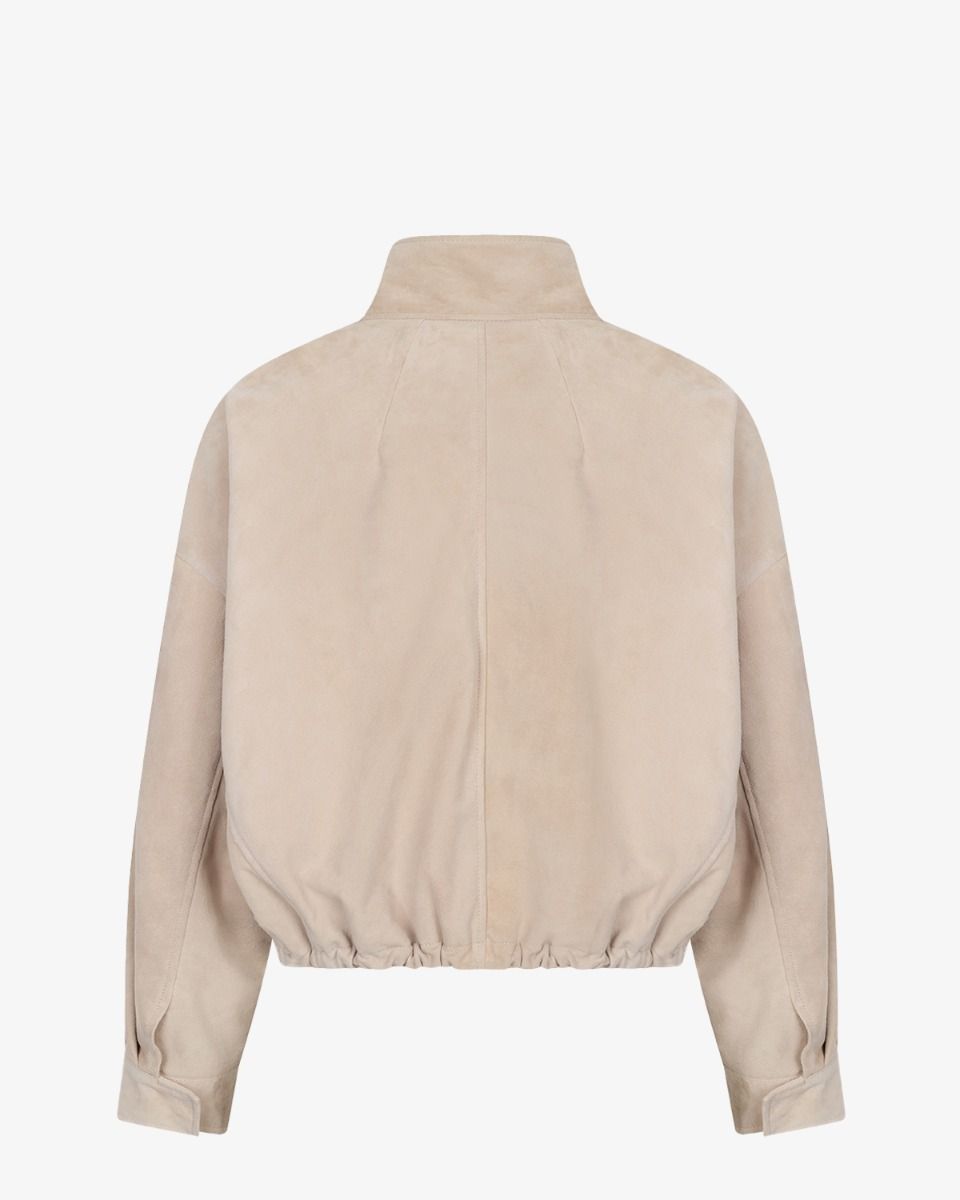 Ibana Jigo Suede Beige Dames Jack