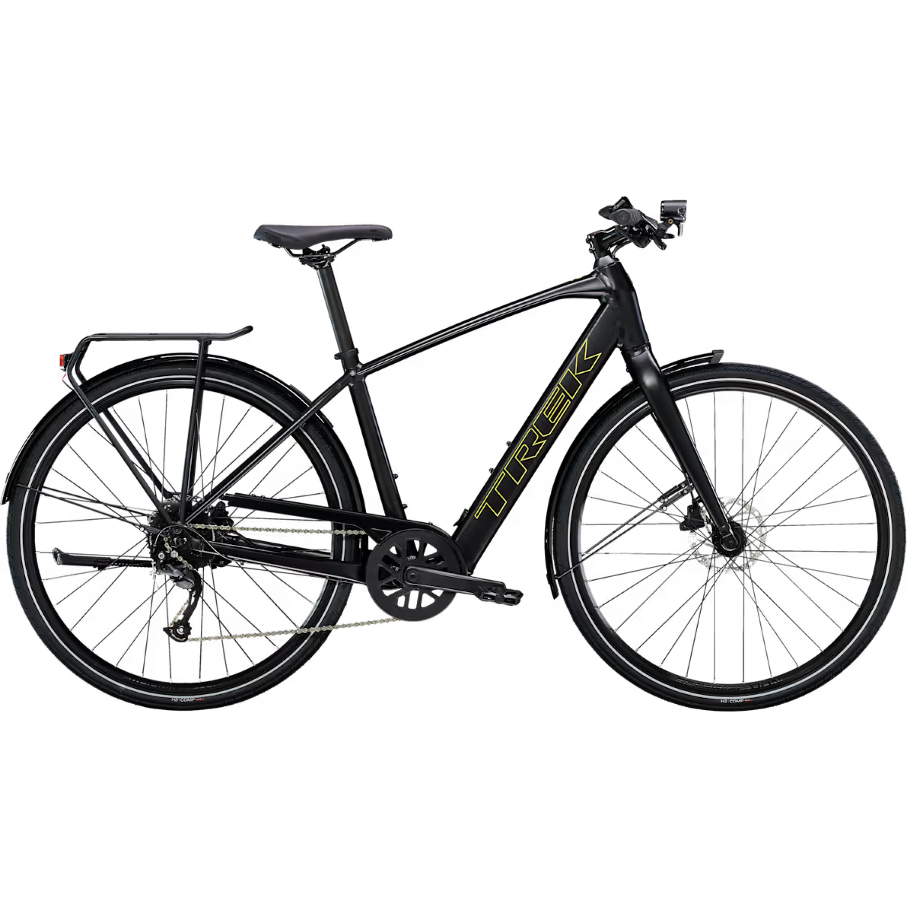 Trek FX+ 2