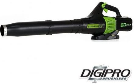 GREENWORKS 60V accu bladblazer (zonder accu)