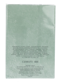 Cerruti Cerutti 1881 Men Aftershave 100ML