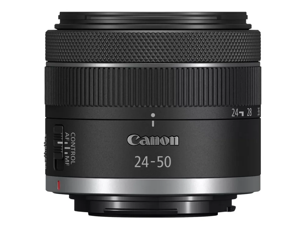 Canon RF 24-50mm F4.5-6.3 IS STM-objektiv