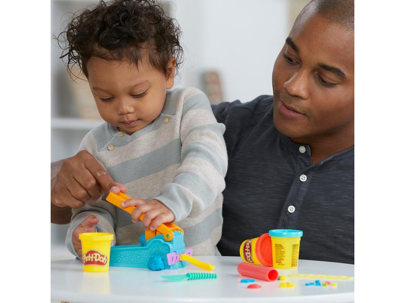 Play-Doh Knetwerk Starter-Set Knetspielzeug