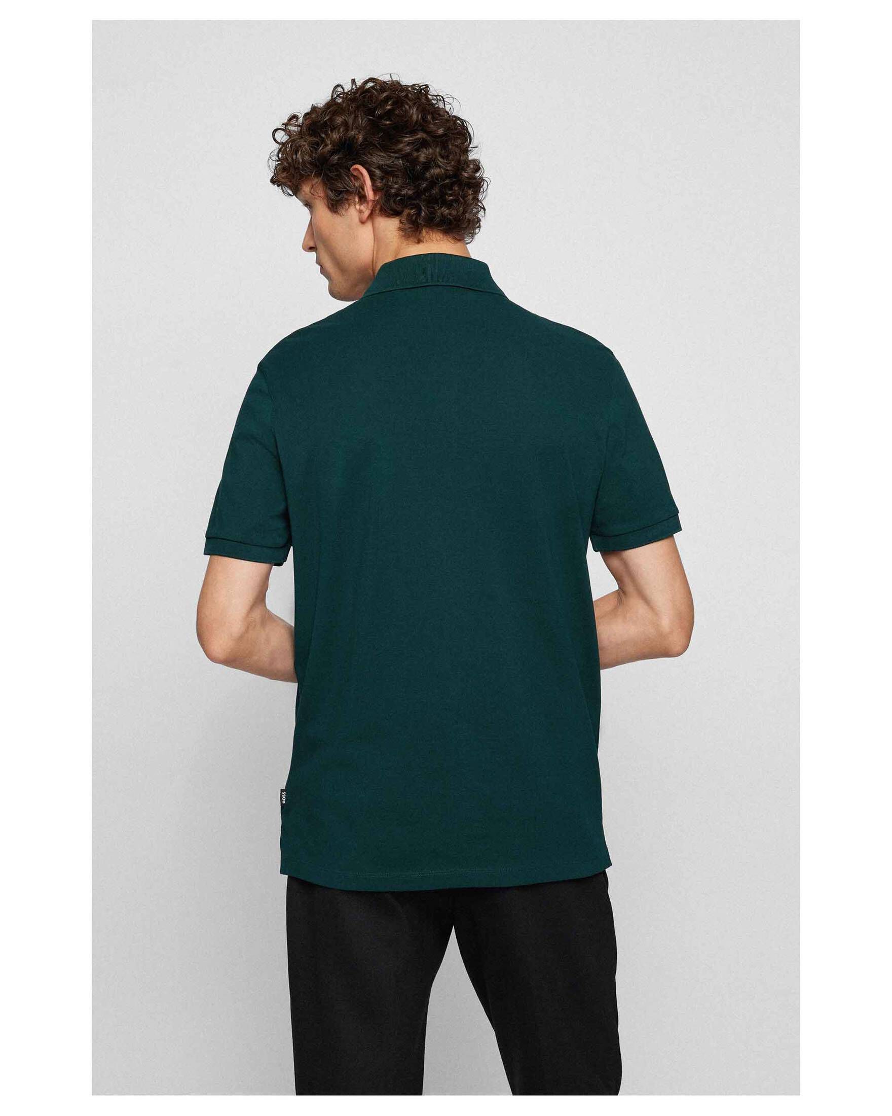 BOSS| Herren Poloshirt PALLAS Kurzarm
