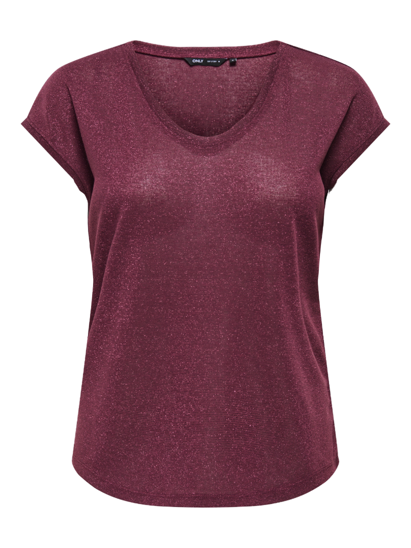 Silvery Top