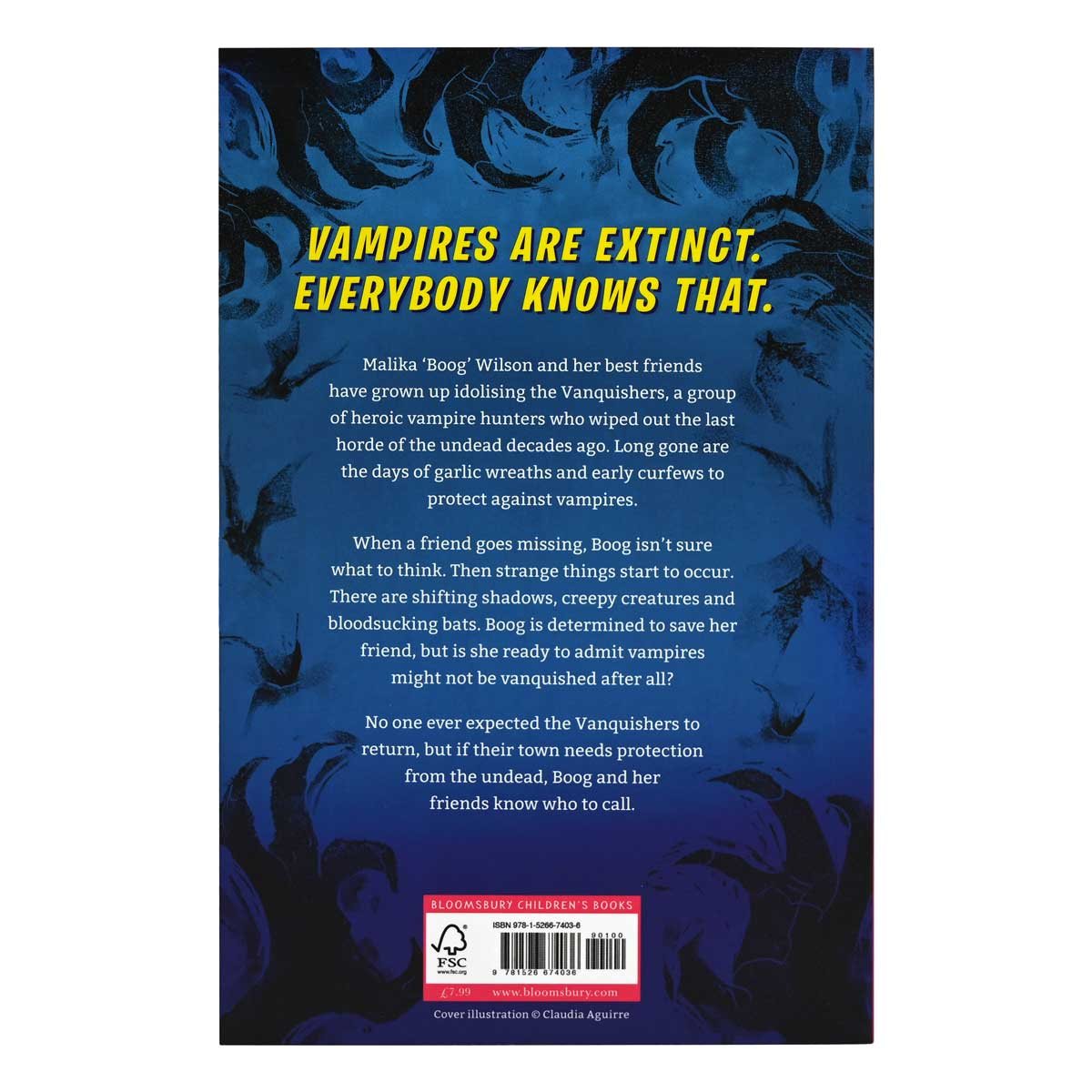 The Vanquishers: Exclusive Edition - The Vanquishers (Paperback)