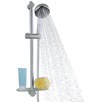 Grohe Doucheset Vitalio Comfort New met Glijstang 4 Douchestanden
